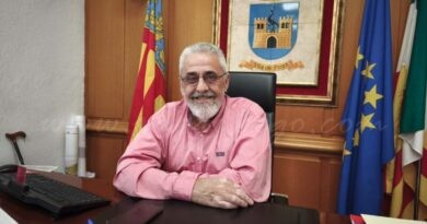 Enrique Moll ocupa el número 7 de la candidatura socialista per Alacant al Congrés