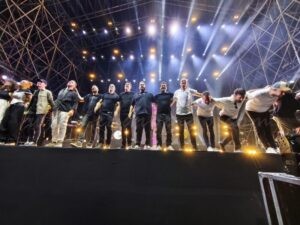 La Gossa Sorda congrega 20.000 persones en el seu últim aquelarre