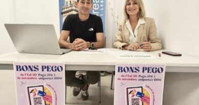 Pego recupera al novembre el Bo-Consum incorporant targetes virtuals