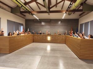 Unanimitat per a declarar Pego «zona greument afectada per l’emergència de protecció civil per les devastadores conseqüències patides per la dana Adam»
