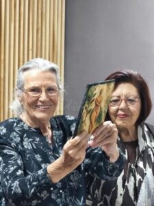 Joana Siscar Garcia, una comare pionera