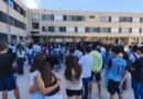 L’IES Enric Valor de Pego se solidaritza amb el company agredit a Oliva per un alumne