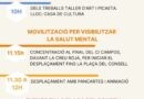 AMADEM es mobilitza per visibilitzar la Salut Mental