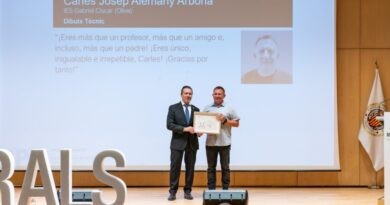 Carles Alemany Arbona és ‘Magistral’
