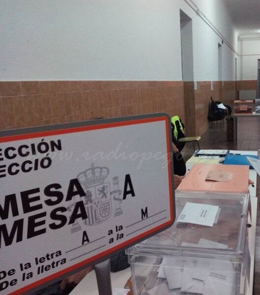 Diumenge 29 de novembre cita amb les urnes