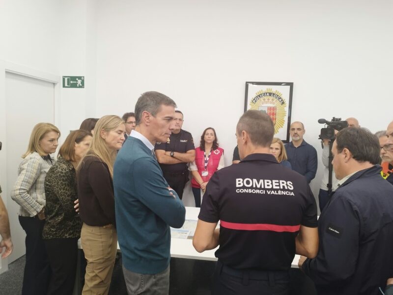 L’Ajuntament habilita una oficina d’atenció especial per a damnificats de la dana
