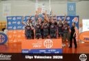 El Sènior Masculí del Club de Bàsquet Pego es proclama campió de lliga