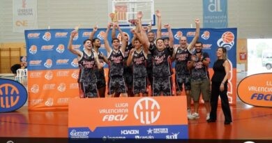 El Sènior Masculí del Club de Bàsquet Pego es proclama campió de lliga