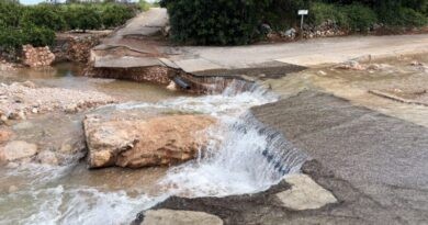 L’Ajuntament de Pego celebra divendres un ple extraordinari per a declarar el municipi zona greument afectada per la dana L’Ajuntament de Pego celebra divendres un ple extraordinari per a declarar el municipi zona greument afectada per la dana