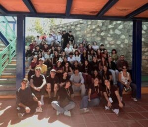 Esports, convivència i propostes de temps lliure en la V Trobada de Corresponsals Juvenils de la Marina