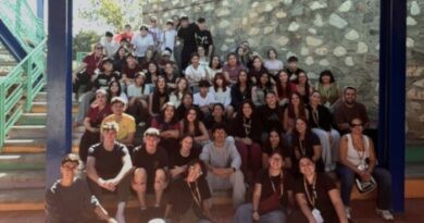 Esports, convivència i propostes de temps lliure en la V Trobada de Corresponsals Juvenils de la Marina